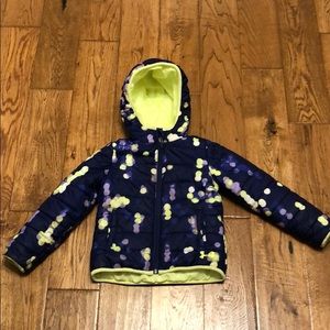 Toddler Girls Under Armour winter coat